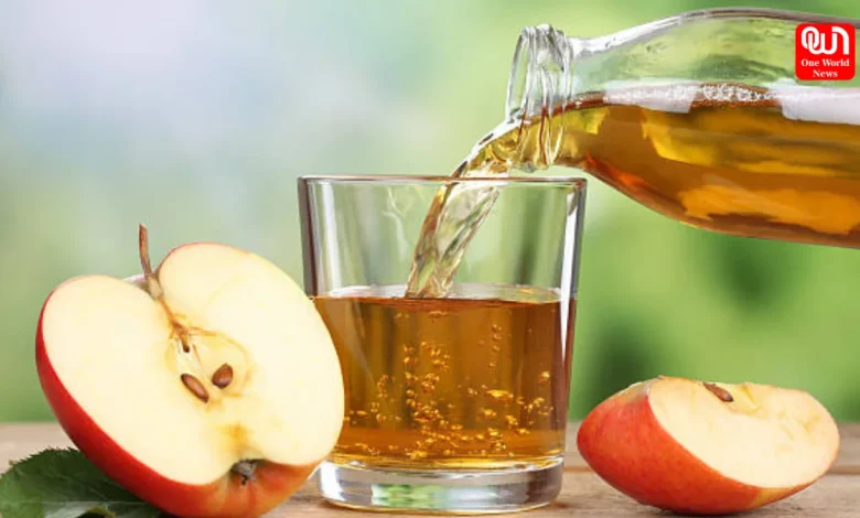 Ways To Use Store-Bought Apple Juice