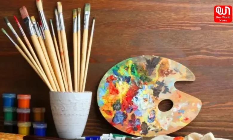 World Art Day 202
