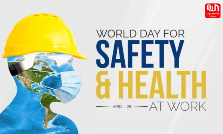 World Day For Safety And Health At Work