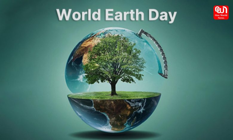 World Earth Day 2025
