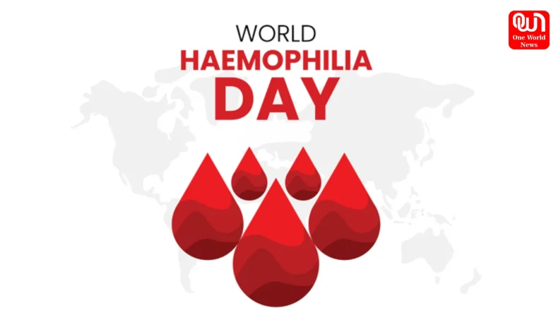 World Haemophilia Day 2025
