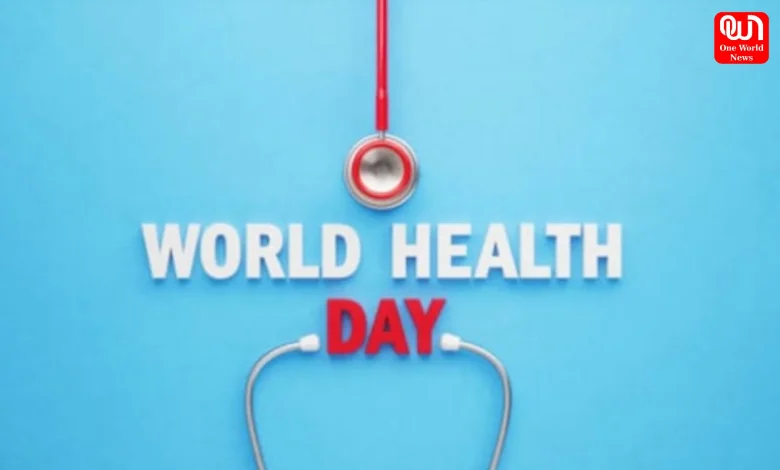 World Health Day 2025
