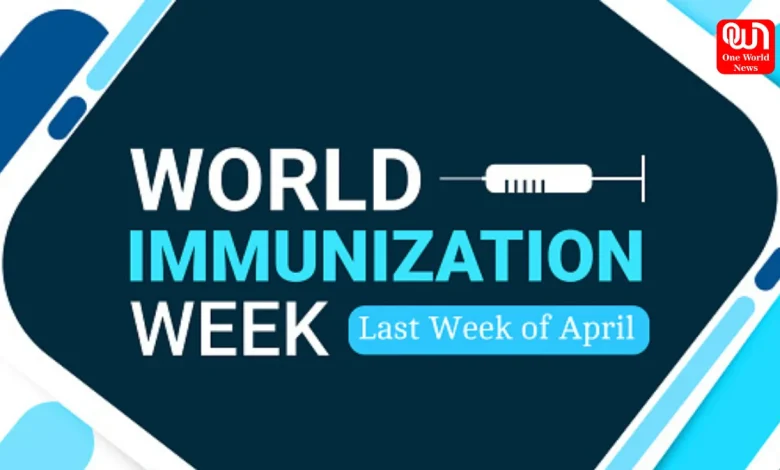 World Immunization Week 2025