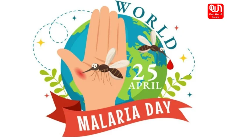 World Malaria Day 2025