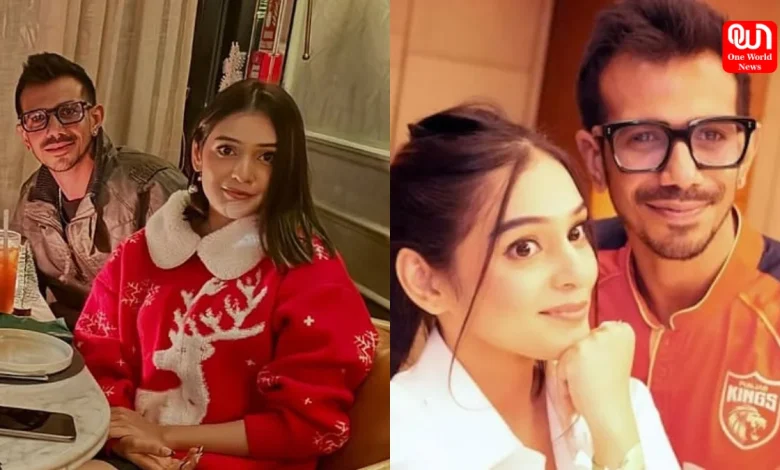 Yuzvendra Chahal Dating Rumors