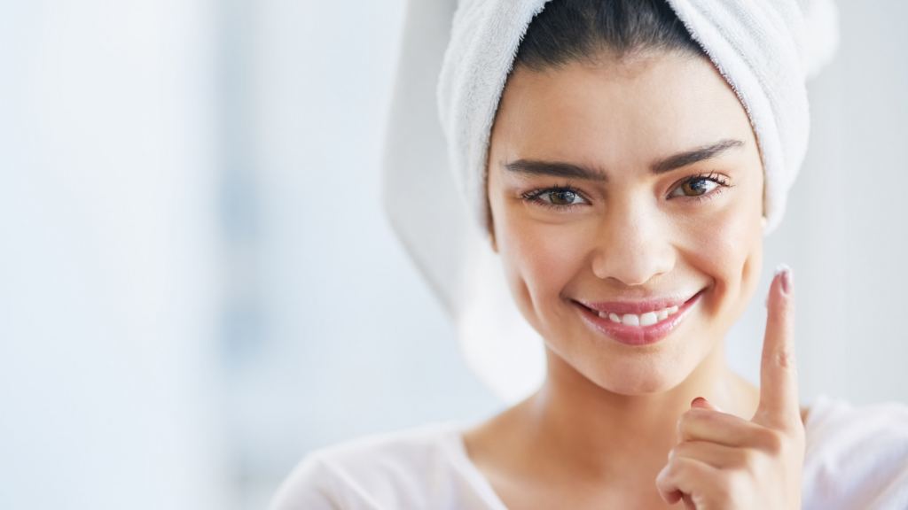 Night Skincare Routine