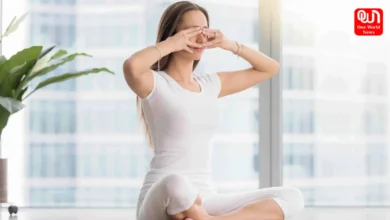 10 Eye Yoga Exercises