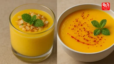4 Refreshing Recipes