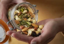 5 High-Protein Nuts