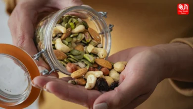 5 High-Protein Nuts