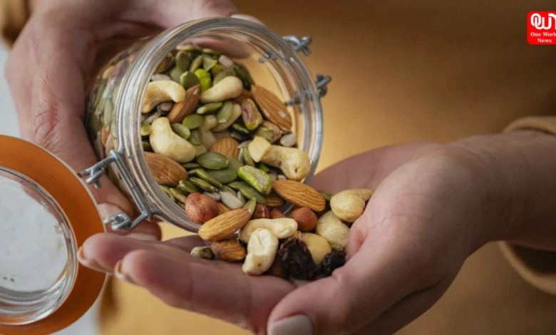 5 High-Protein Nuts