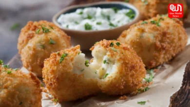 7 Easy Snacks Recipe