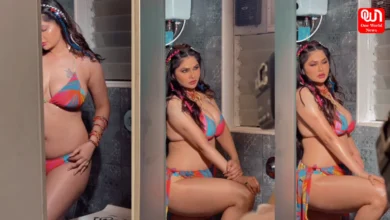 Abha Paul Bold Bedroom Video