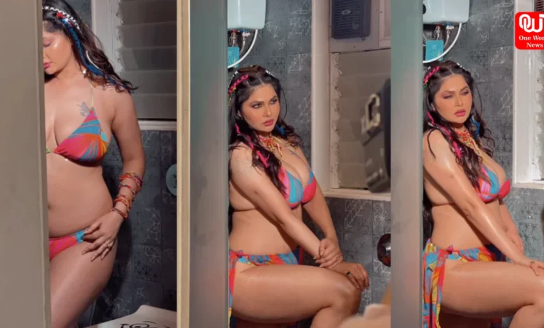 Abha Paul Bold Bedroom Video