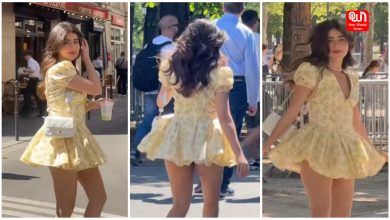 Aditi Bhatia Looks
