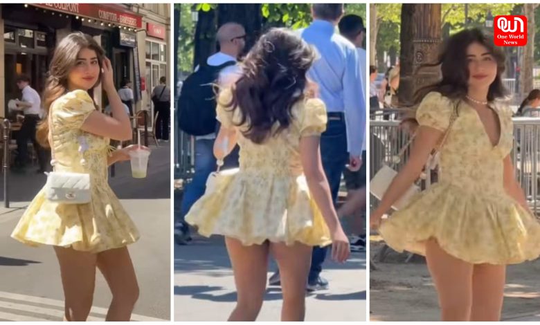 Aditi Bhatia Looks