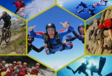 Adventure Sports in India