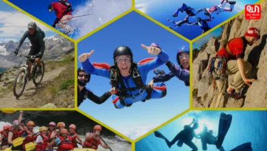 Adventure Sports in India