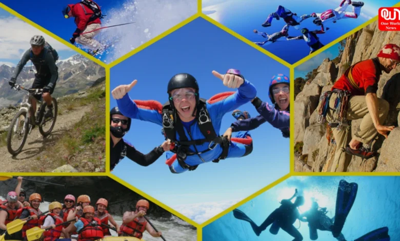 Adventure Sports in India