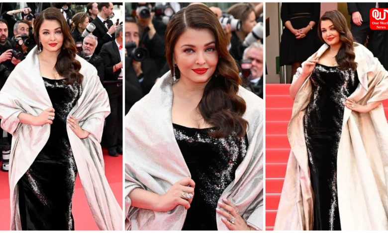 Aishwarya Rai Bachchan at Cannes