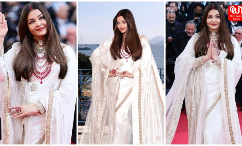 Aishwarya Rai Bachchan at Cannes