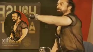 Ajaz Khan Controversy