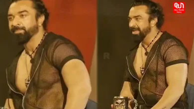 Ajaz Khan Controversy