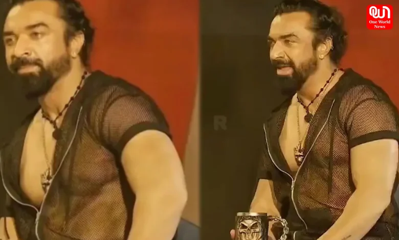 Ajaz Khan Controversy
