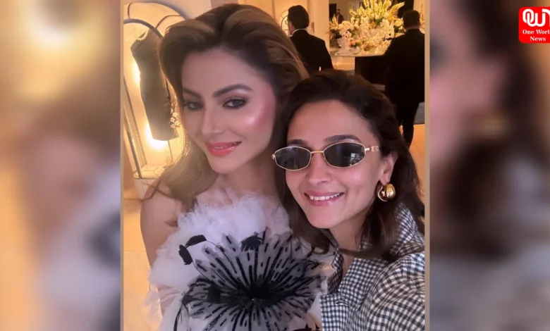 Alia Bhatt-Urvashi Rautela