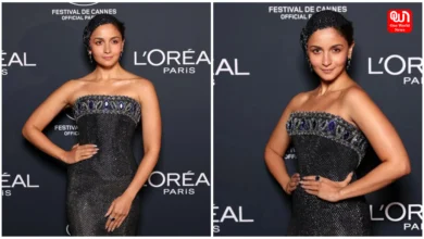 Alia Bhatt at Cannes
