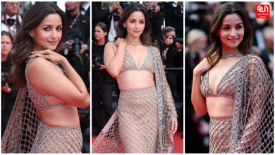 Alia Bhatt at Cannes