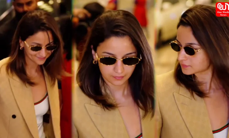 Alia Bhatt at Cannes