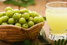Amla-Moringa Shot