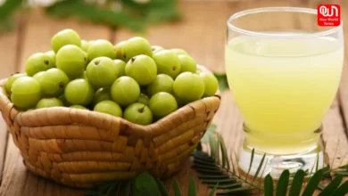 Amla-Moringa Shot