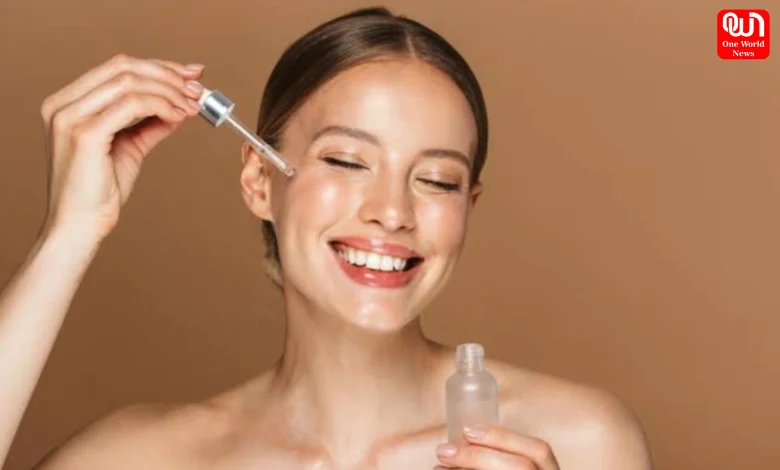 Anti-Aging Oil for Face