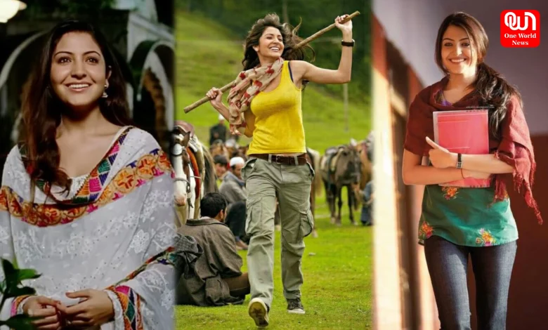 Anushka Sharma