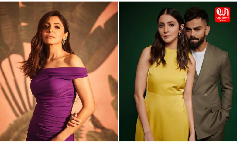 Anushka Sharma Birthday