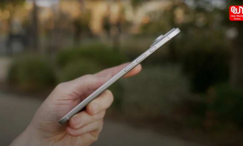 Apple iPhone 17 Air