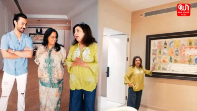 Arpita Khan and Aayush Sharma House