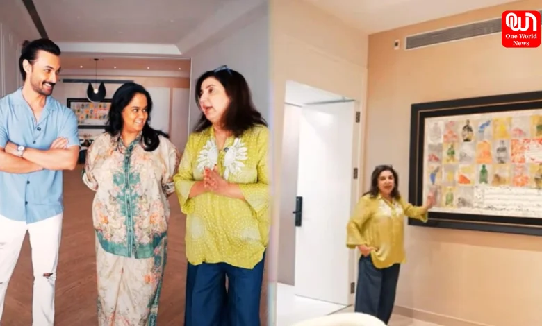 Arpita Khan and Aayush Sharma House