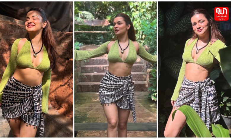 Avneet Kaur Glamorous Pics