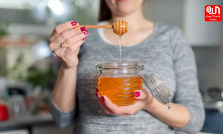 Avoid Honey To Children