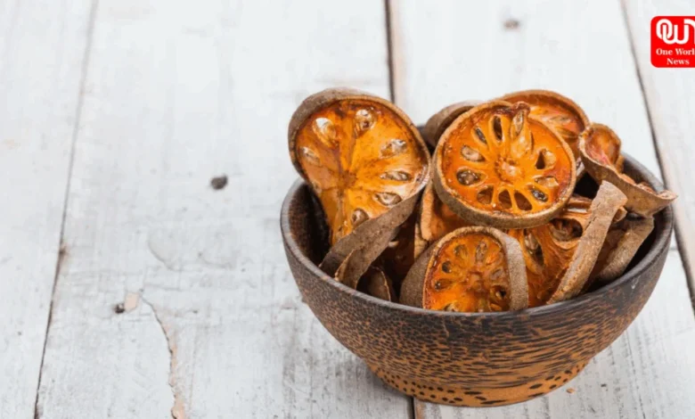 Bael Fruit