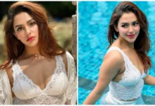 Bangladeshi Actress Nusraat Faria