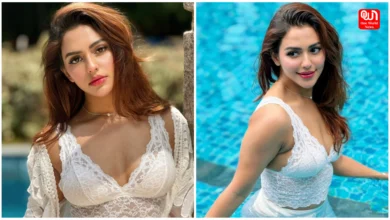 Bangladeshi Actress Nusraat Faria
