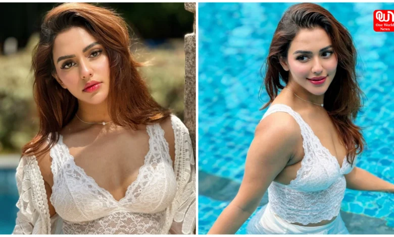 Bangladeshi Actress Nusraat Faria