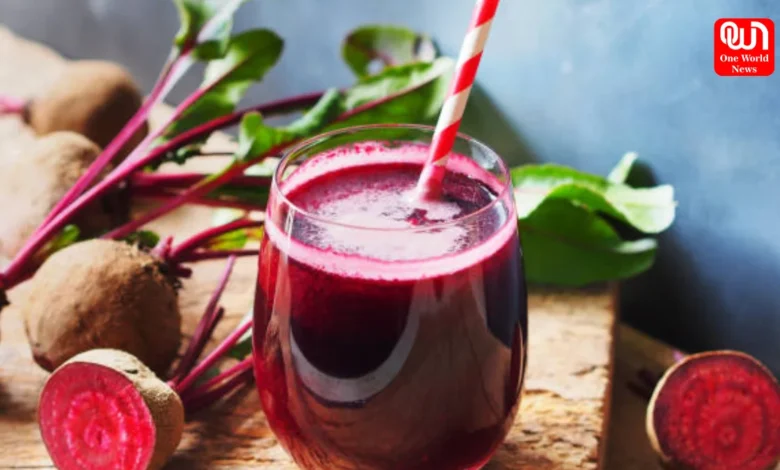 Beetroot Drink Recipes