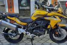 Benelli TRK 502 and TRK 502X Launched