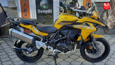 Benelli TRK 502 and TRK 502X Launched