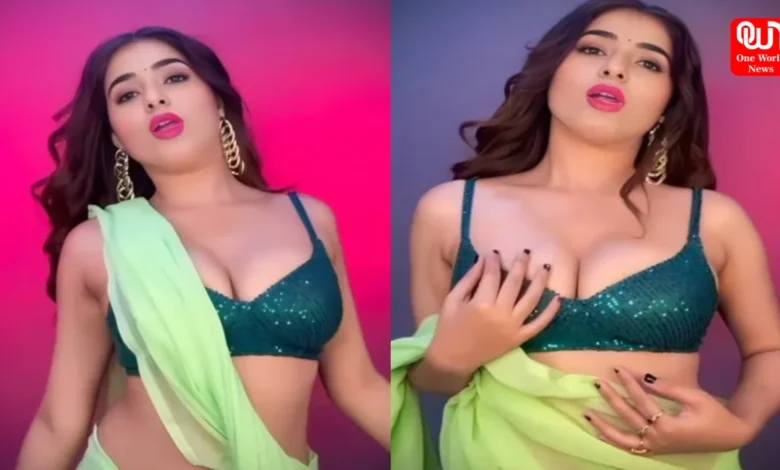 Bhojpuri Girl Sizzling Video